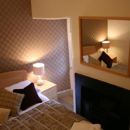 Royal Mile Budget Apartments EDI Værelse billede