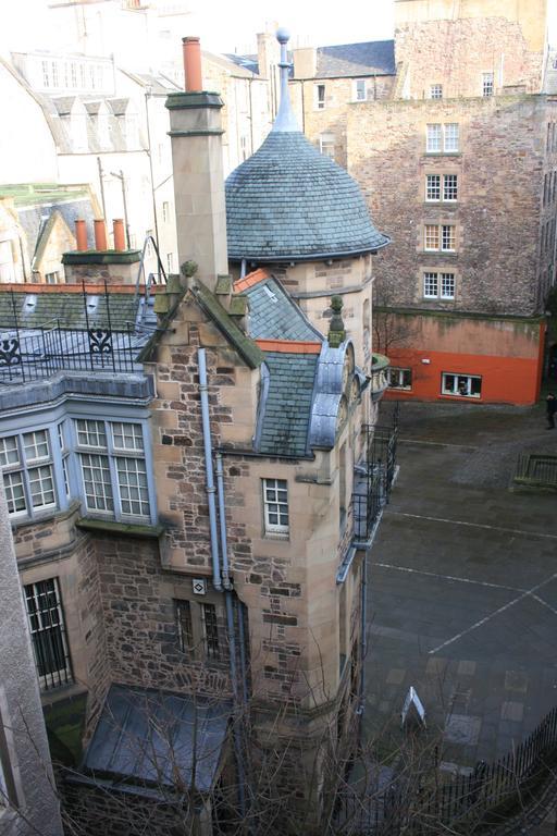 Royal Mile Budget Apartments EDI Værelse billede