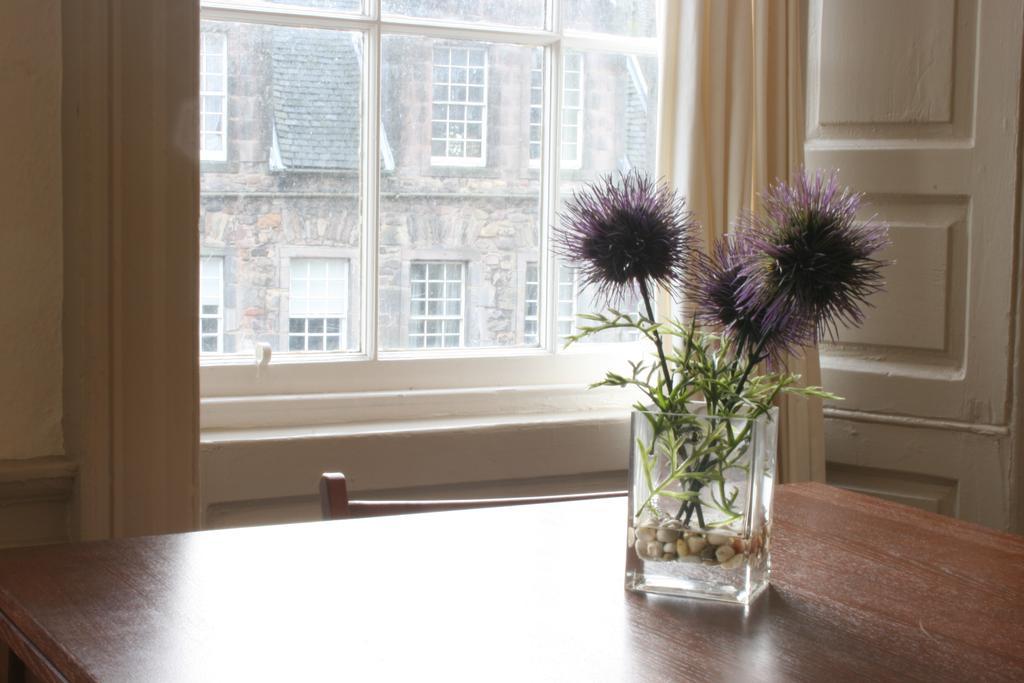 Royal Mile Budget Apartments EDI Værelse billede